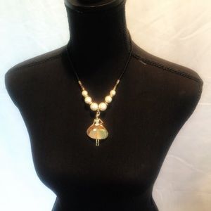 Ballerina Necklace